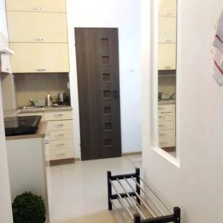 Apartament Klimatyczny Apartament Kraków