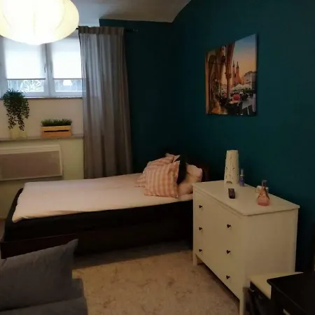 Klimatyczny Apartament Apartament
